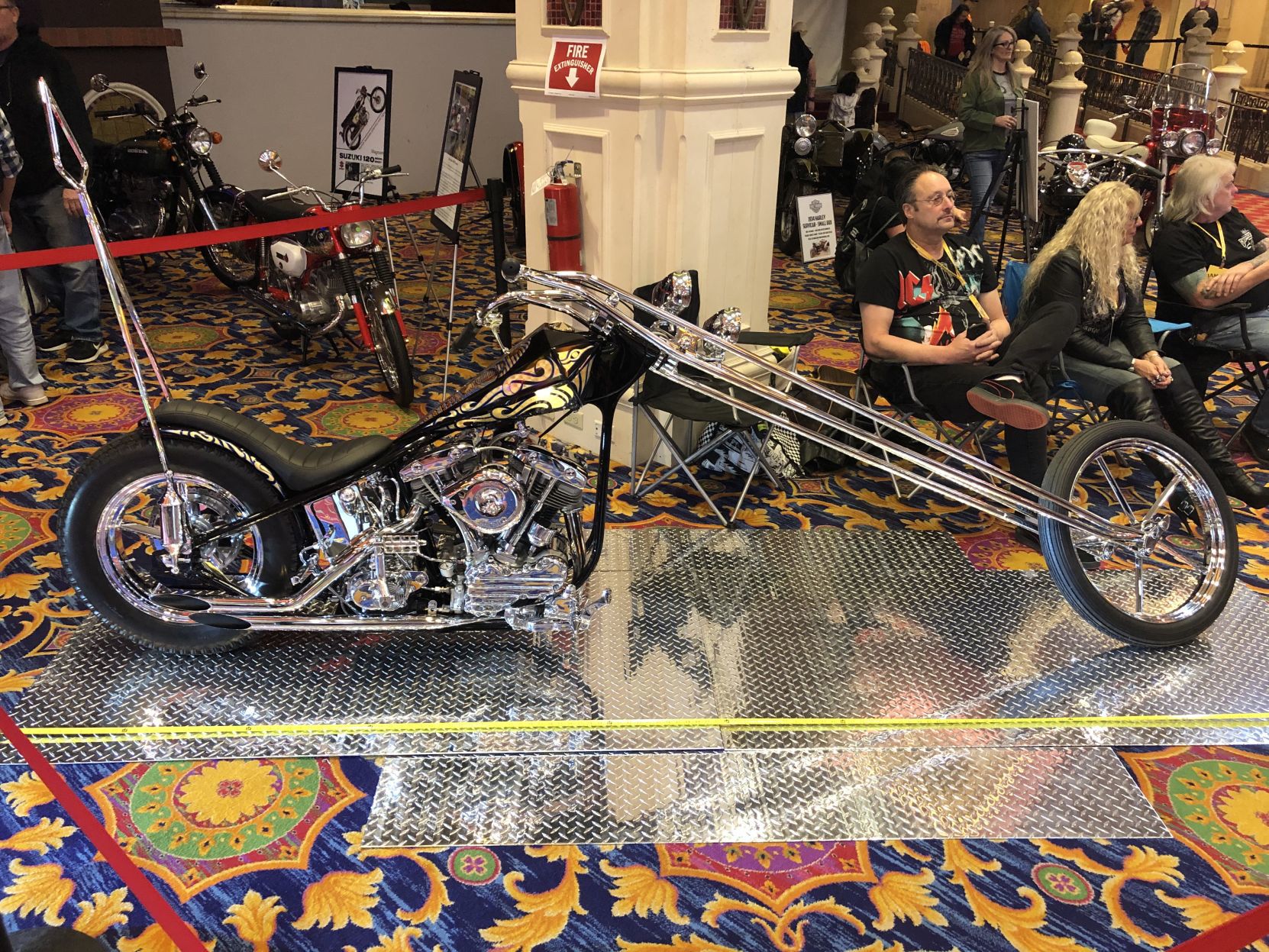 Gallery: International Motorcycle Show at Showboat Atlantic City